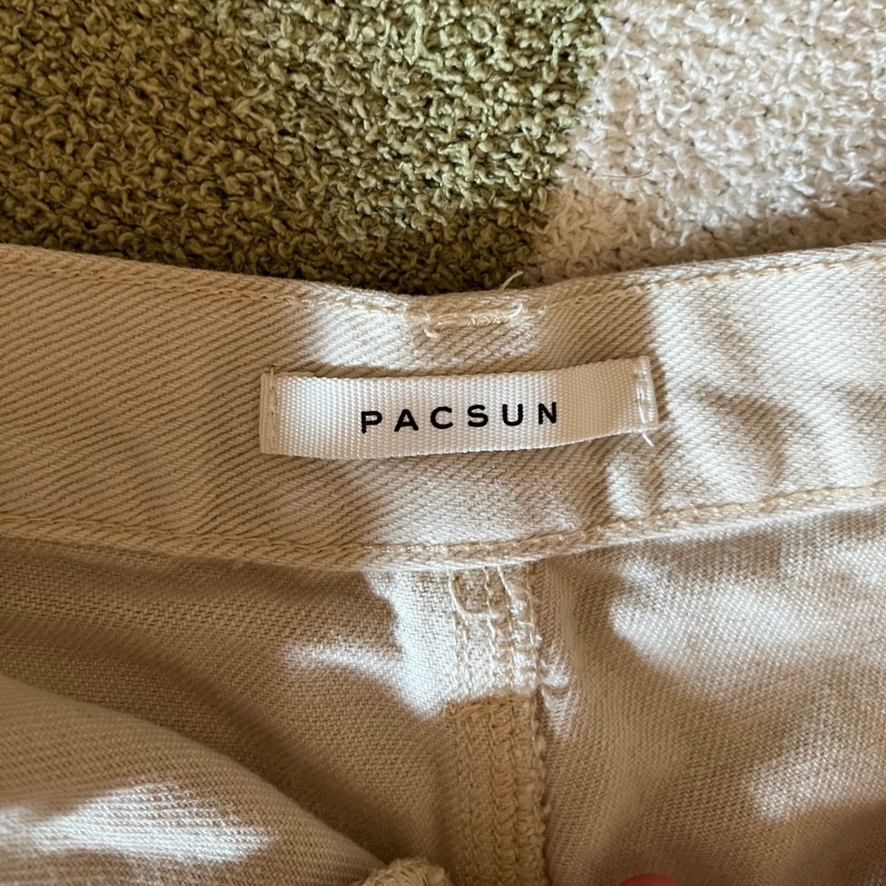 PACSUN workwear short